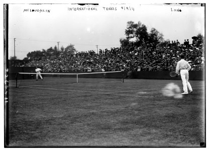 International Tennis - McLoughlin, Long LCCN2014689538