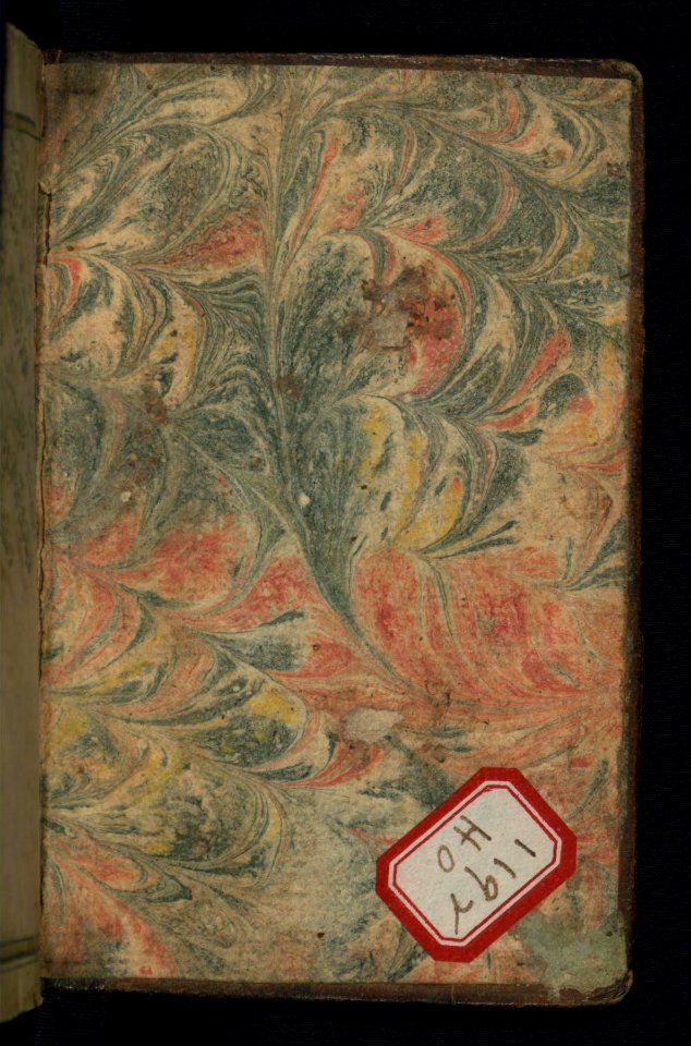Iranian - Qur'an - Walters W575 - Interior (2)