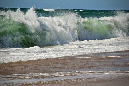Travel sea ocean