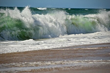 Travel sea ocean photo