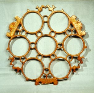 Iranian - Polycandelon - Walters 542363