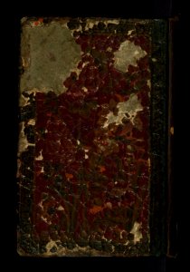 Iranian - Qur'an - Walters W575 - Exterior (2)