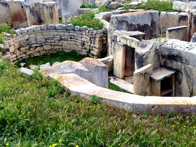 Ancient civilization megalithic