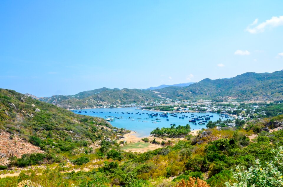 Ninh thuan the sea nice