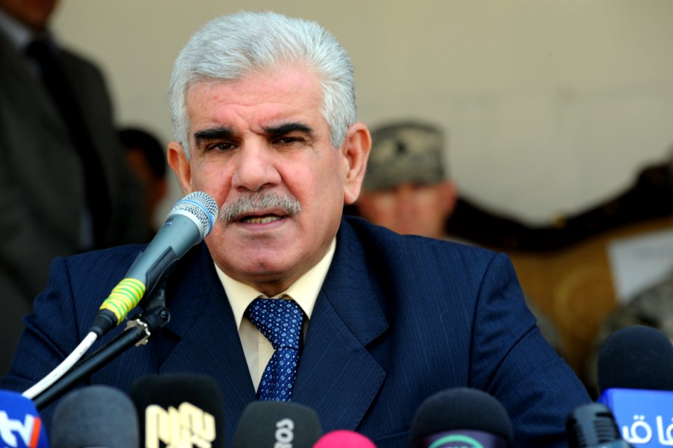 Iraqi Personnel Graduate From Kirkuk Training Center DVIDS236958