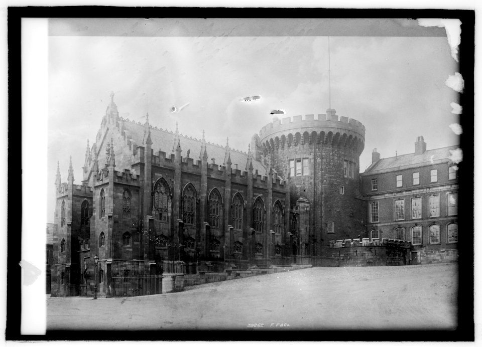 Ireland. Dublin Castle, Chapel Royal LCCN2016821254