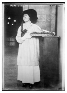 Irene Gibson LCCN2014698670