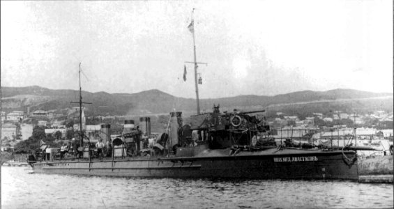Inzhener-mekhanikAnastasov1904-1923Vladivostok