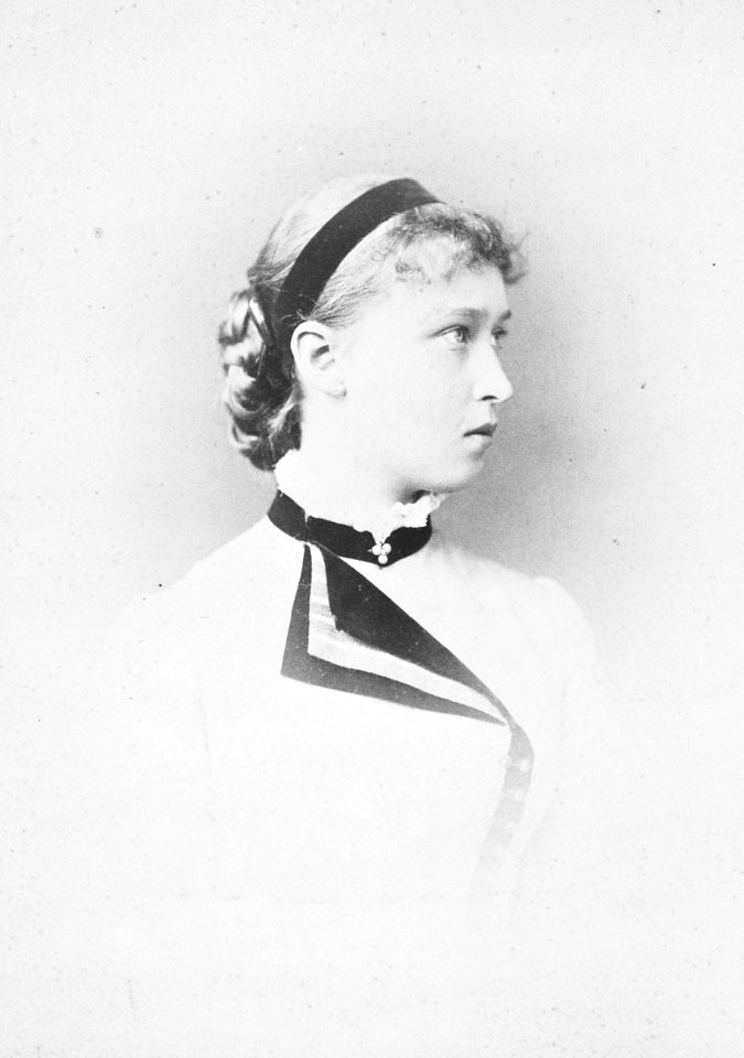 Irene von Hessen, Prinzessin Heinrich von Preußen, 1883
