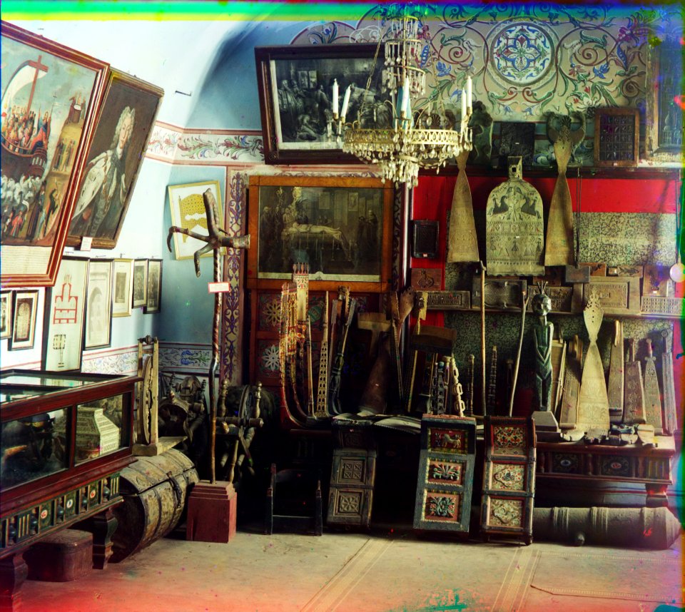 Iona's room in Rostov Museum 01