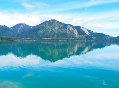 Germany alps landscape
