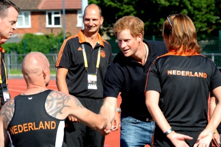 Invictus Games 140908-N-PW494-783 photo