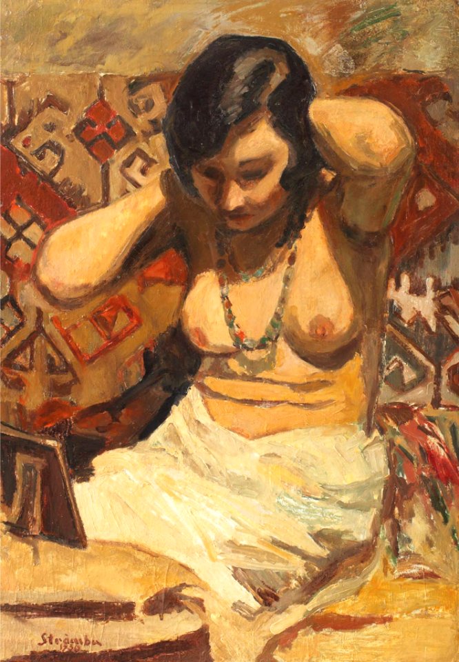 Ipolit Strambu - Cochetarie (1)