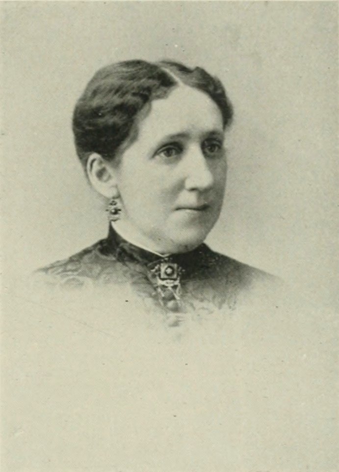 IRMA THEODA JONES A woman of the century (page 435 crop)