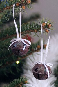 Tinker bell bells winter