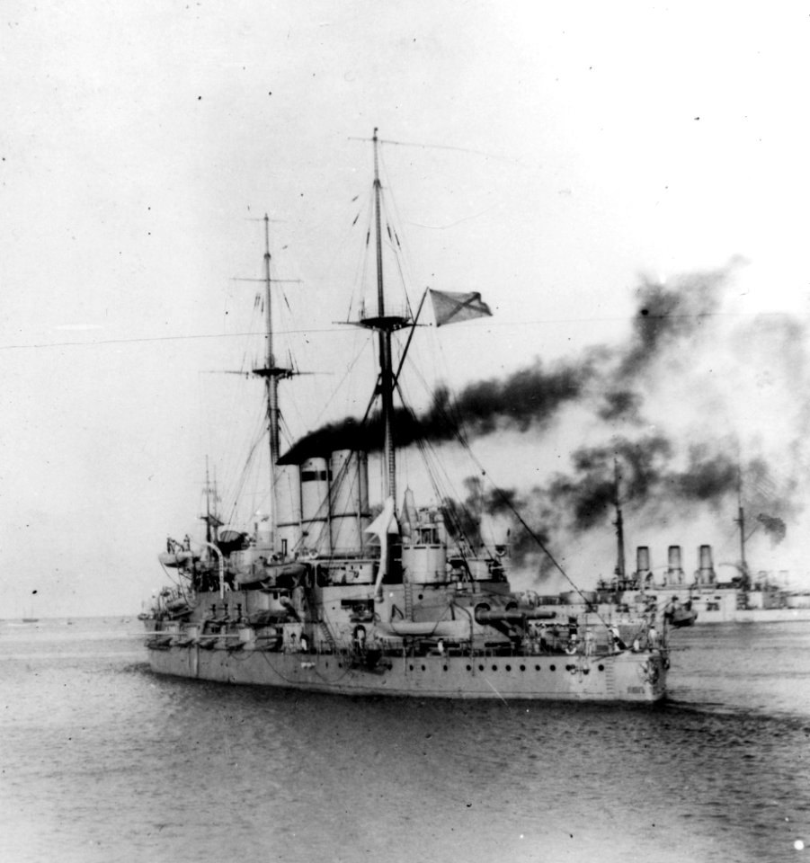 IoannZlatoust&Panteleimon1914