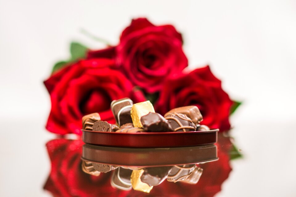 Decoration love valentine