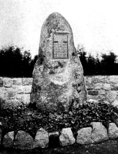 IR Lübeck 035 - Gedenkstein