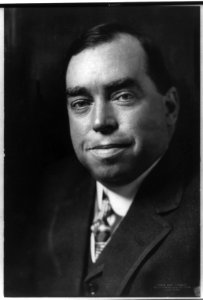 Irvin S. Cobb, bust portrait LCCN2005685624
