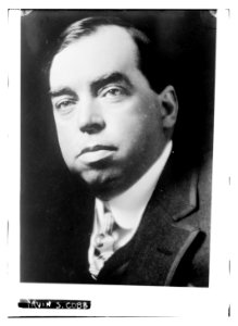 Irvin S. Cobbs LCCN2014687362