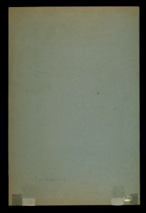 Iranian - A Youth with a Falcon (Back) - Walters W682B - Full Page