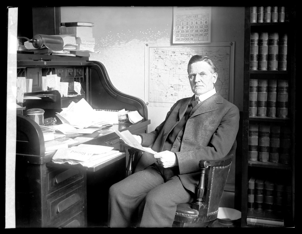 Irving L. Lenroot of Wis. LCCN2016825978