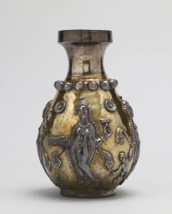 Iranian - Bottle - Walters 571923 - View B