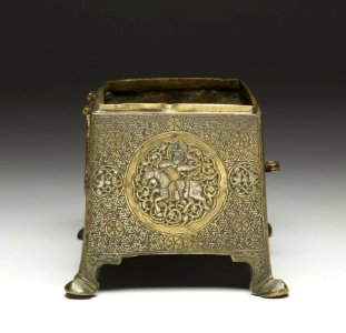 Iranian - Casket - Walters 54519 - Right Side
