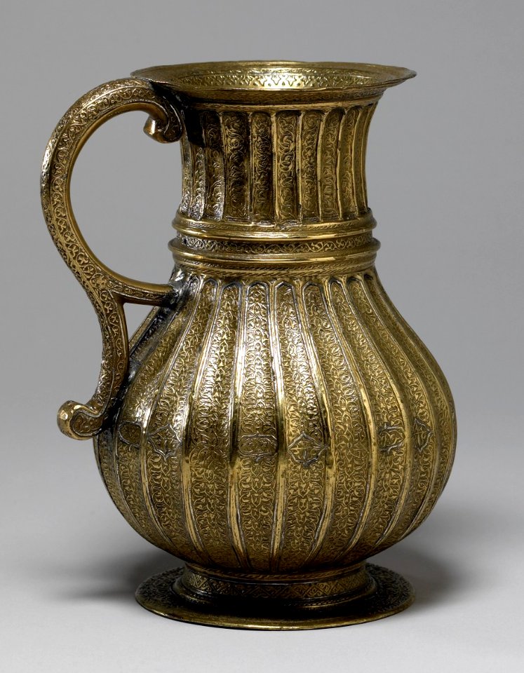 Iranian - Jug - Walters 542334 - Profile