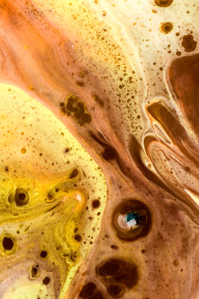 Detail macro expressive