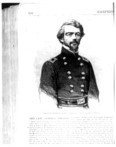 Isaac Ingalls, Stevens, 1818-1862 LCCN2002723373