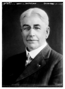 Isaac L. Patterson LCCN2014709653