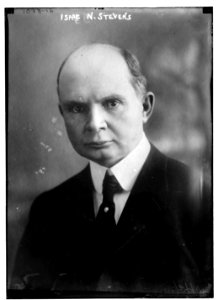 Isaac Stevens LCCN2014685333