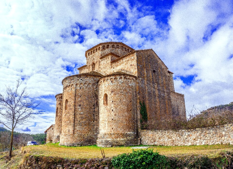 Cult architecture travel