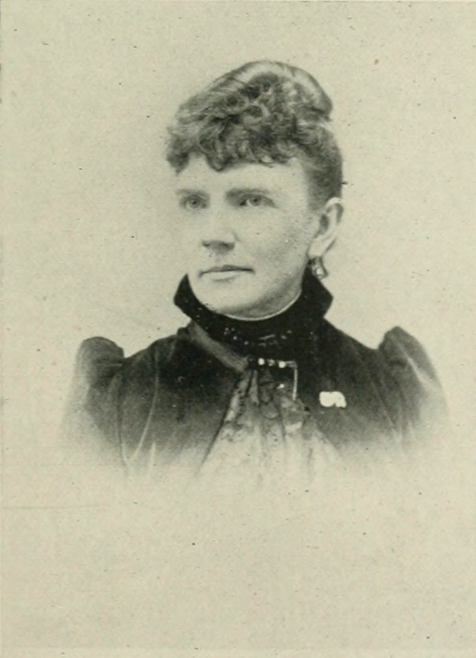 ISABEL ELIZABETH SMITH A woman of the century (page 675 crop)