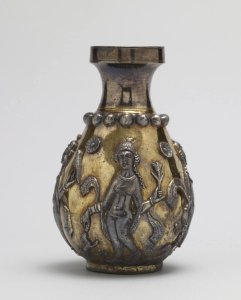 Iranian - Bottle - Walters 571923 - View D