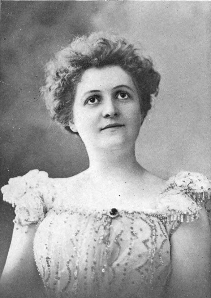 Isabelle Evesson, stage actress. Kuebler, Philadelphia