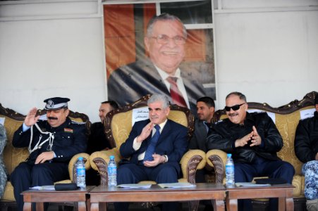 Iraqi Personnel Graduate From Kirkuk Training Center DVIDS236954
