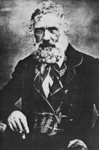 Isenring, Johann Baptist - Selbstporträt (Zeno Fotografie)