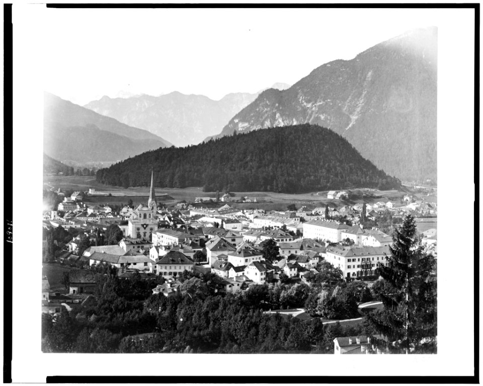Ischl LCCN94512626