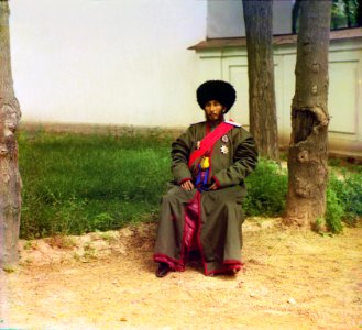 Isfandiyar Jurji Bahadur (Gorskii 20154u)