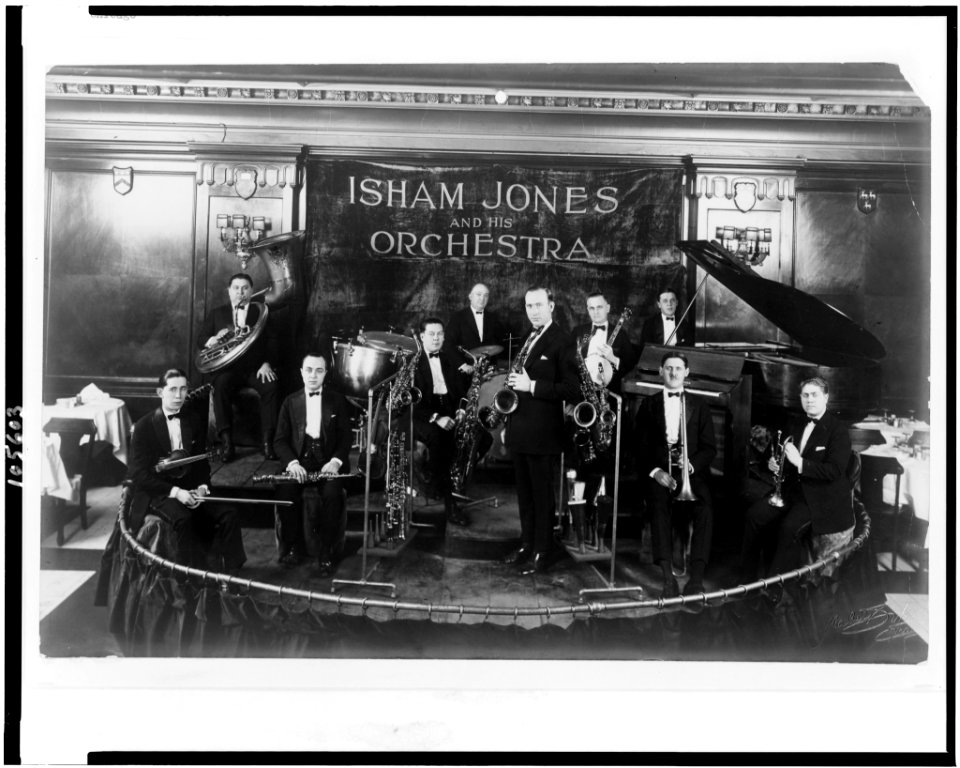 Isham Jones and his orchestra) - Mabel Sykes, Chicago LCCN92509363