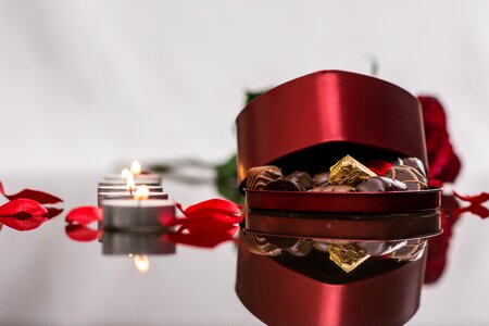 Chocolate holiday christmas