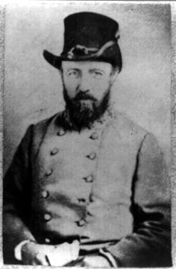 Isham W. Garrott, 1816-1863 LCCN2002711352