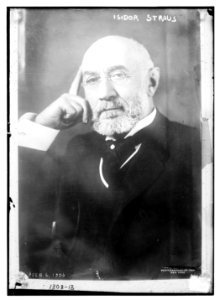Isidor Straus LCCN2014686850