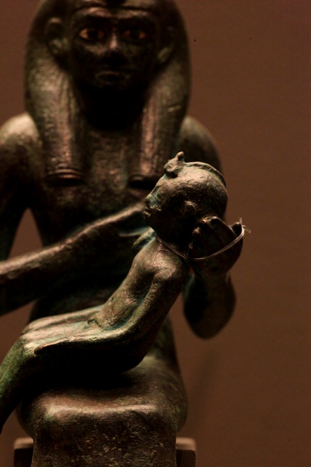 Isis breastfeading Horus Harpocrates-MAHG 19453-IMG 0980