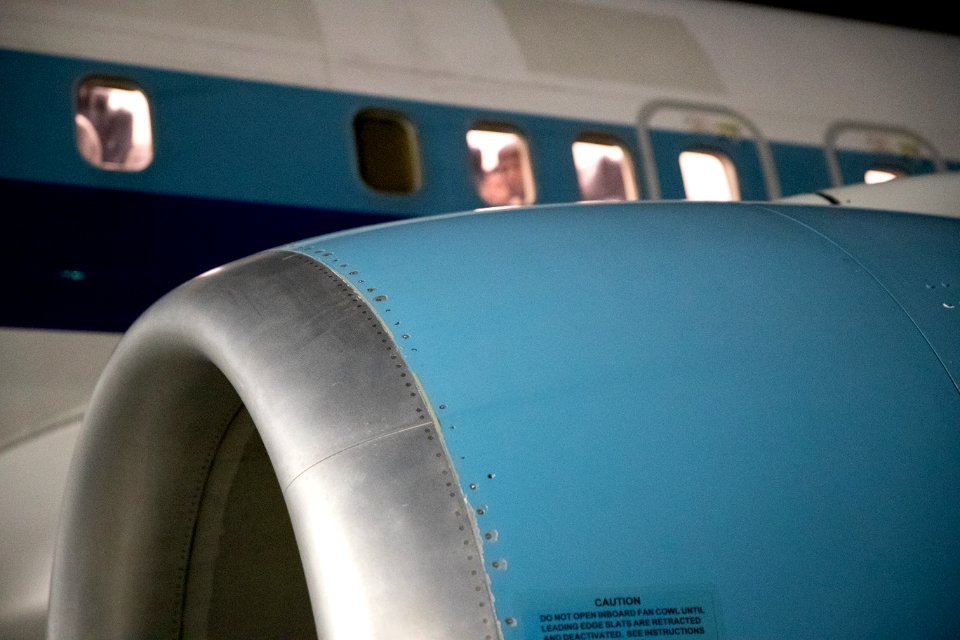 IRI Flight February 21, 2020