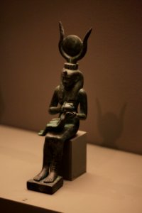 Isis breastfeading Horus Harpocrates-MAHG 19453-IMG 0983