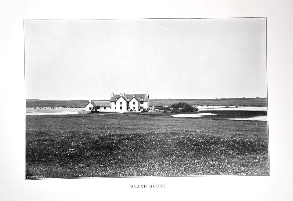 Island house Beveridge 1903