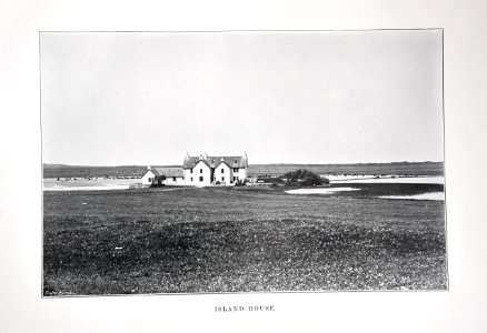 Island house Beveridge 1903
